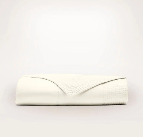 Signature Handstitched Quilt Cream