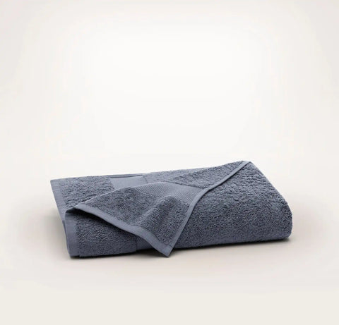 Plush Bath Towel Mineral