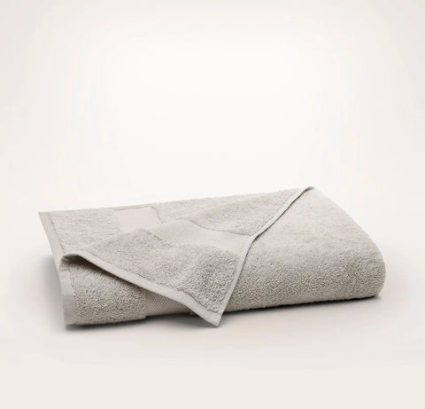 Plush Bath Sheet Pewter