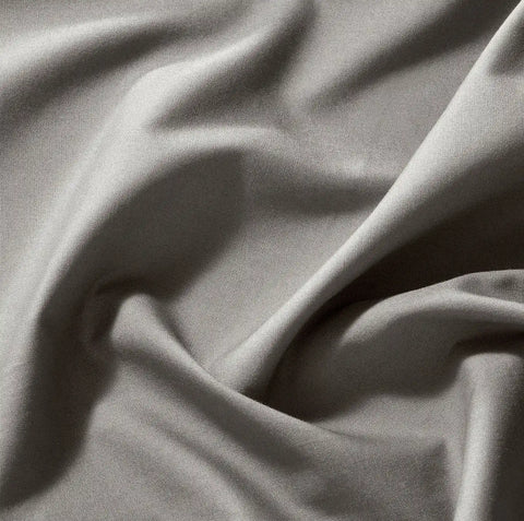 Signature Hemmed Fabric Swatch Stone