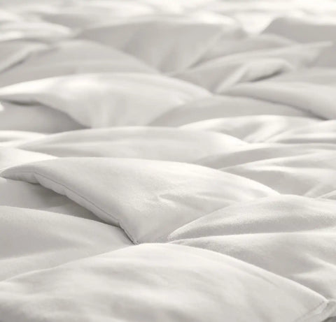 The Woven Icon White