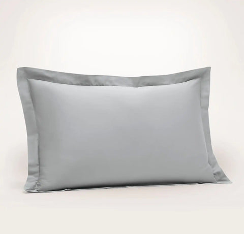 Signature Hemmed Sham Shore