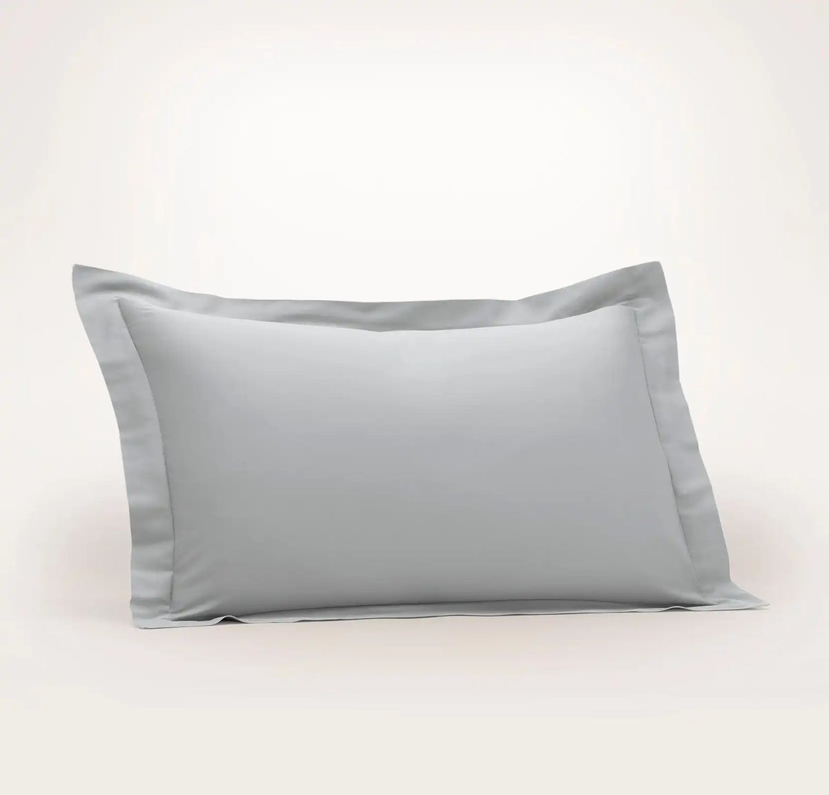 Signature Hemmed Sham Shore