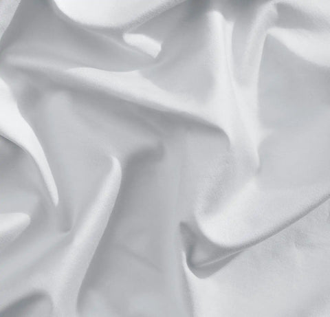 Signature Fitted Sheet Sky
