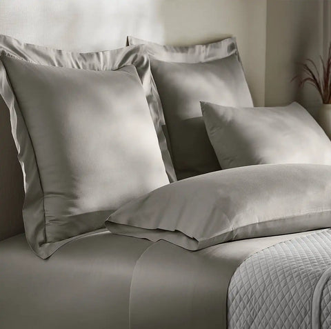 Reserve Sham Pewter