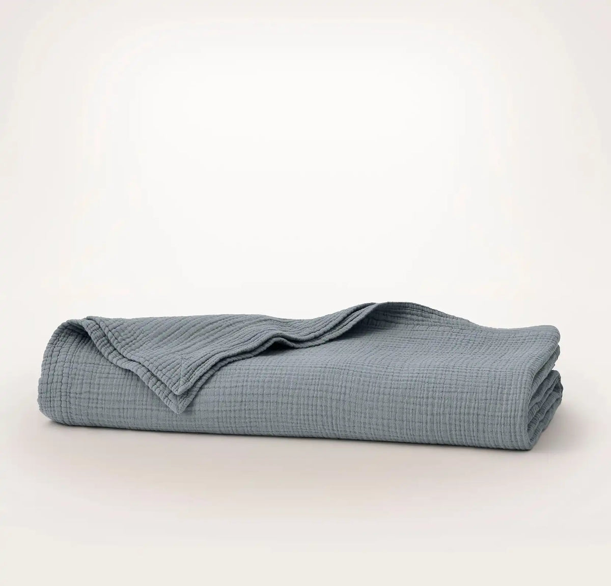 Dream Bed Blanket Bluestone