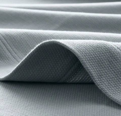 Essential Bed Blanket Bluestone
