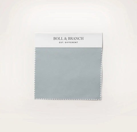 Reserve Fabric Swatch Bluestone