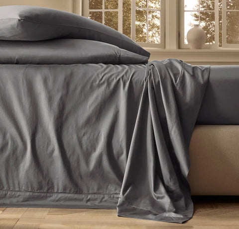 Summit Supima Sheet Set Bluestone