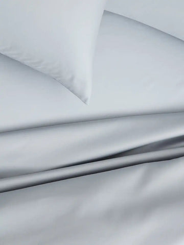 Signature Hemmed Flat Sheet Shore