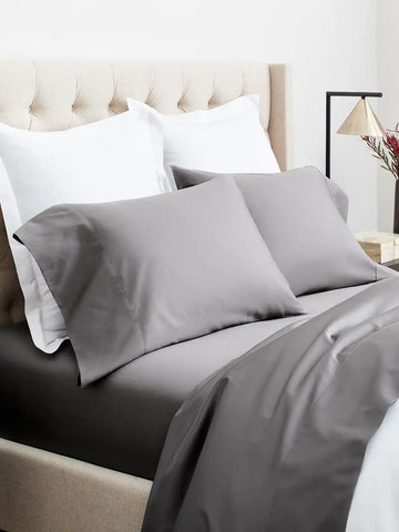 Signature Hemmed Flat Sheet Stone