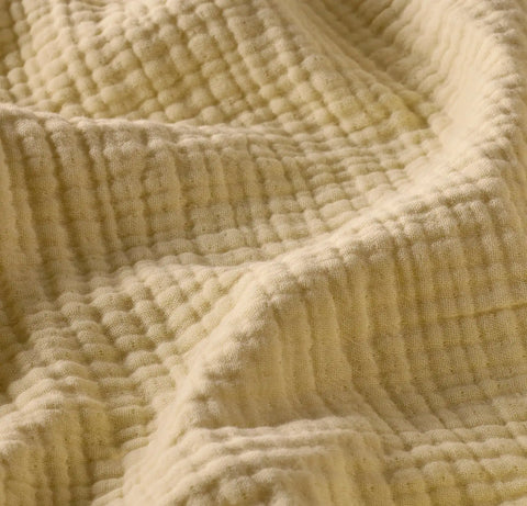 Dream Bed Blanket Buttercup