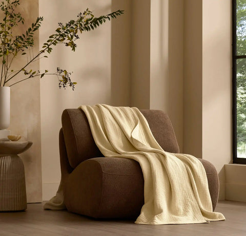 Dream Bed Blanket Buttercup