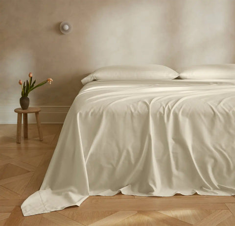 Summit Supima Sheet Set Cream