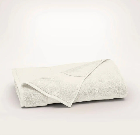Plush Bath Sheet Cream