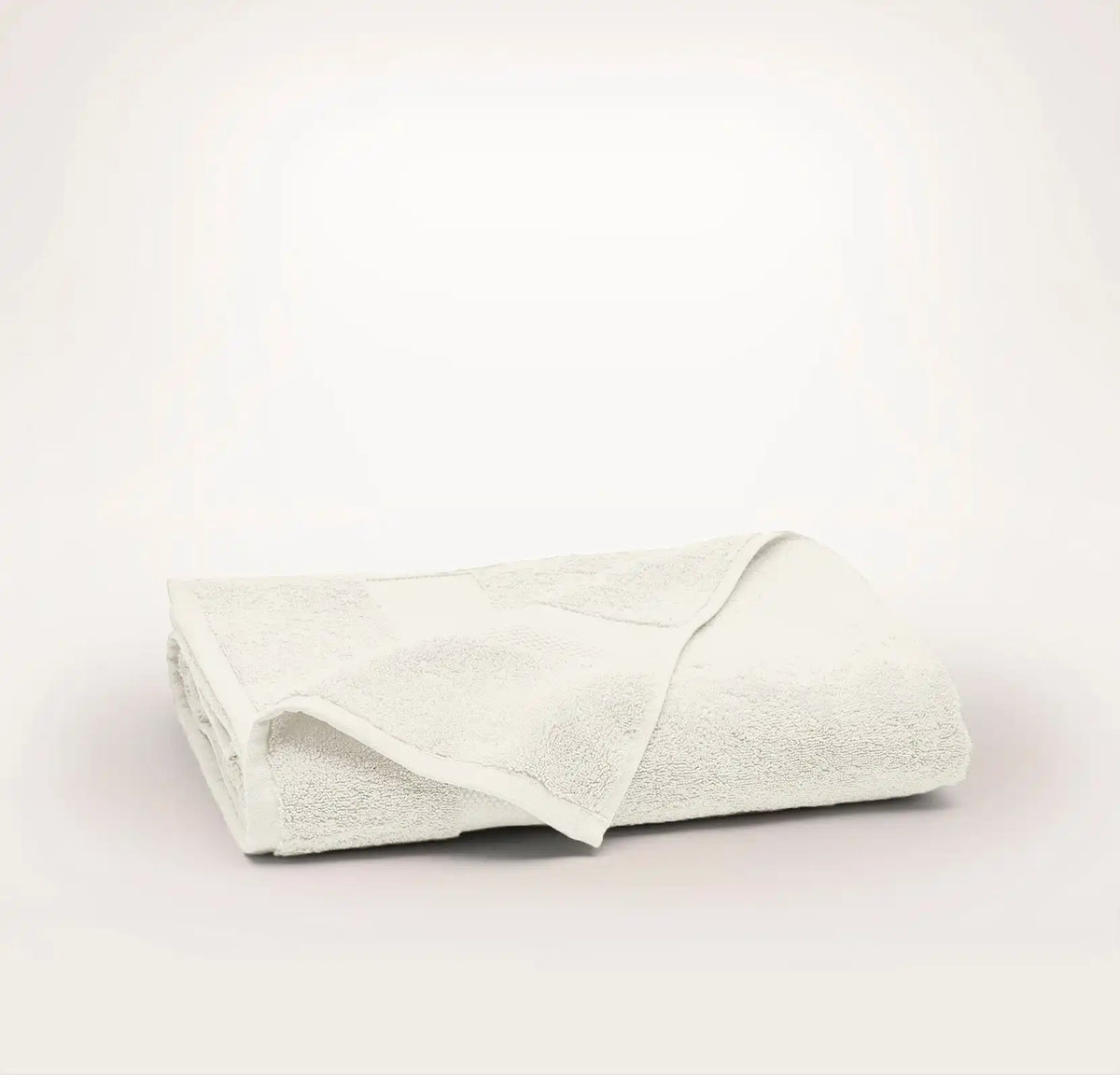 Plush Bath Towel Cream