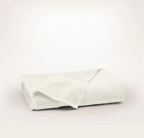 Plush Bath Towel Cream