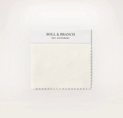 Reserve Fabric Swatch Cream