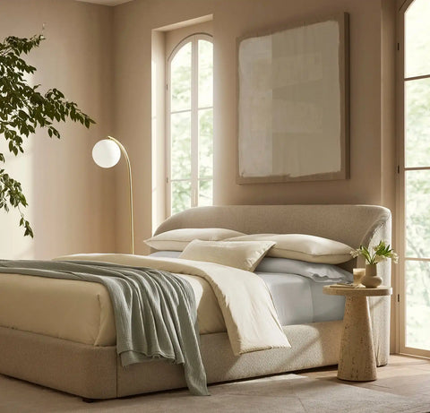 Signature Comforter Set Cream