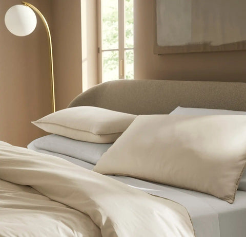 Signature Comforter Set Cream