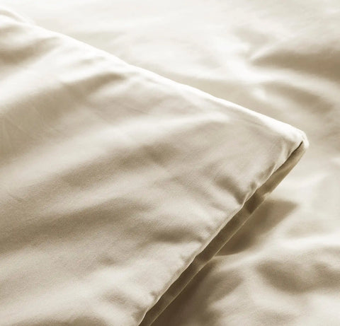 Signature Comforter Set Cream