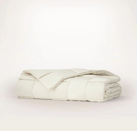The Woven Icon Cream