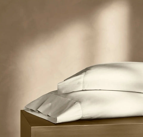 Summit Supima Pillowcase Set Cream