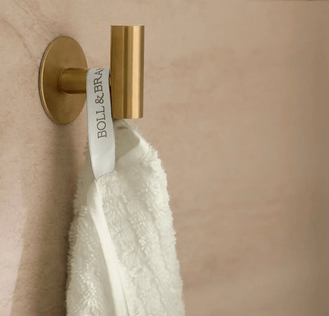 Turkish Waffle Bath Sheet Cream