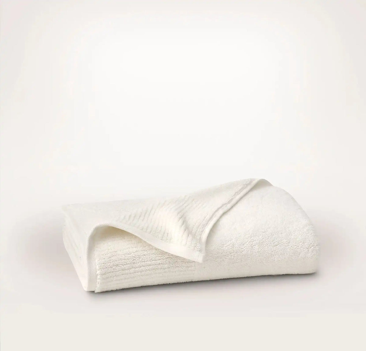Turkish Ultra Plush Bath Towel Cream