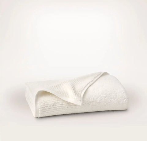 Turkish Ultra Plush Bath Towel Cream