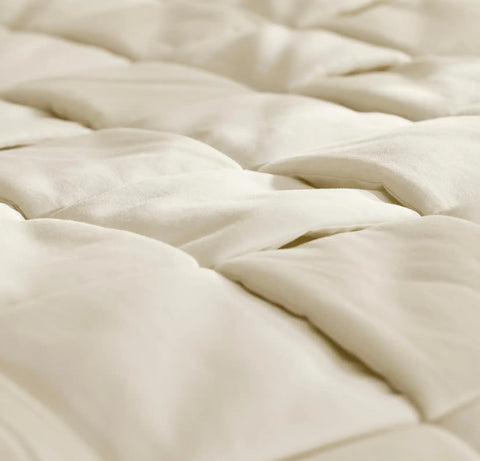 The Woven Icon Cream