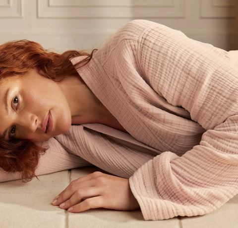 Dream Robe Dusty Rose