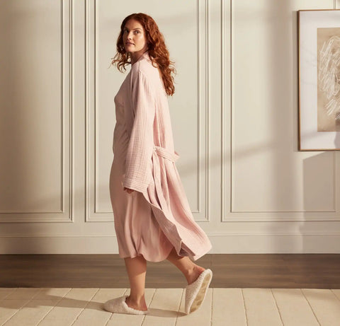 Dream Robe Dusty Rose