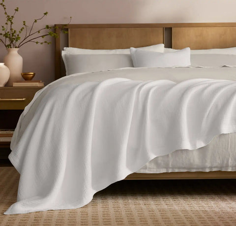 Cooling Bed Blankets Sand Dream