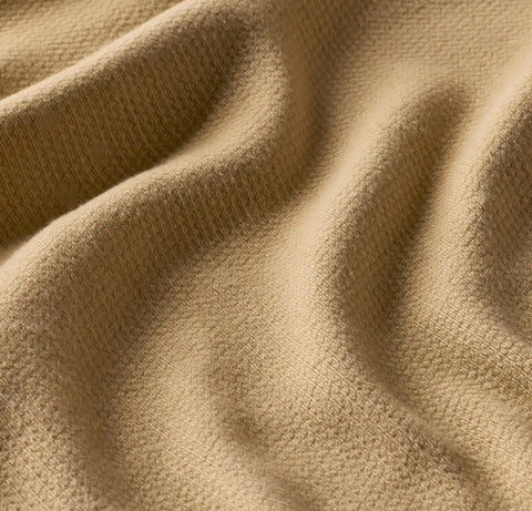 Essential Bed Blanket Honey
