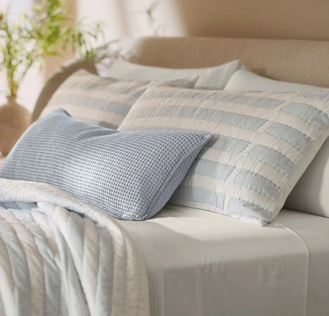 Shoreline Quilt Set Seabreeze