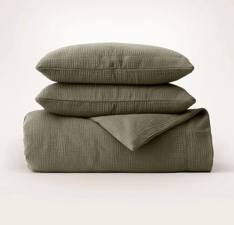 Dream Duvet Set Juniper