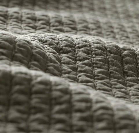Signature Textured Stitch Quilt Juniper