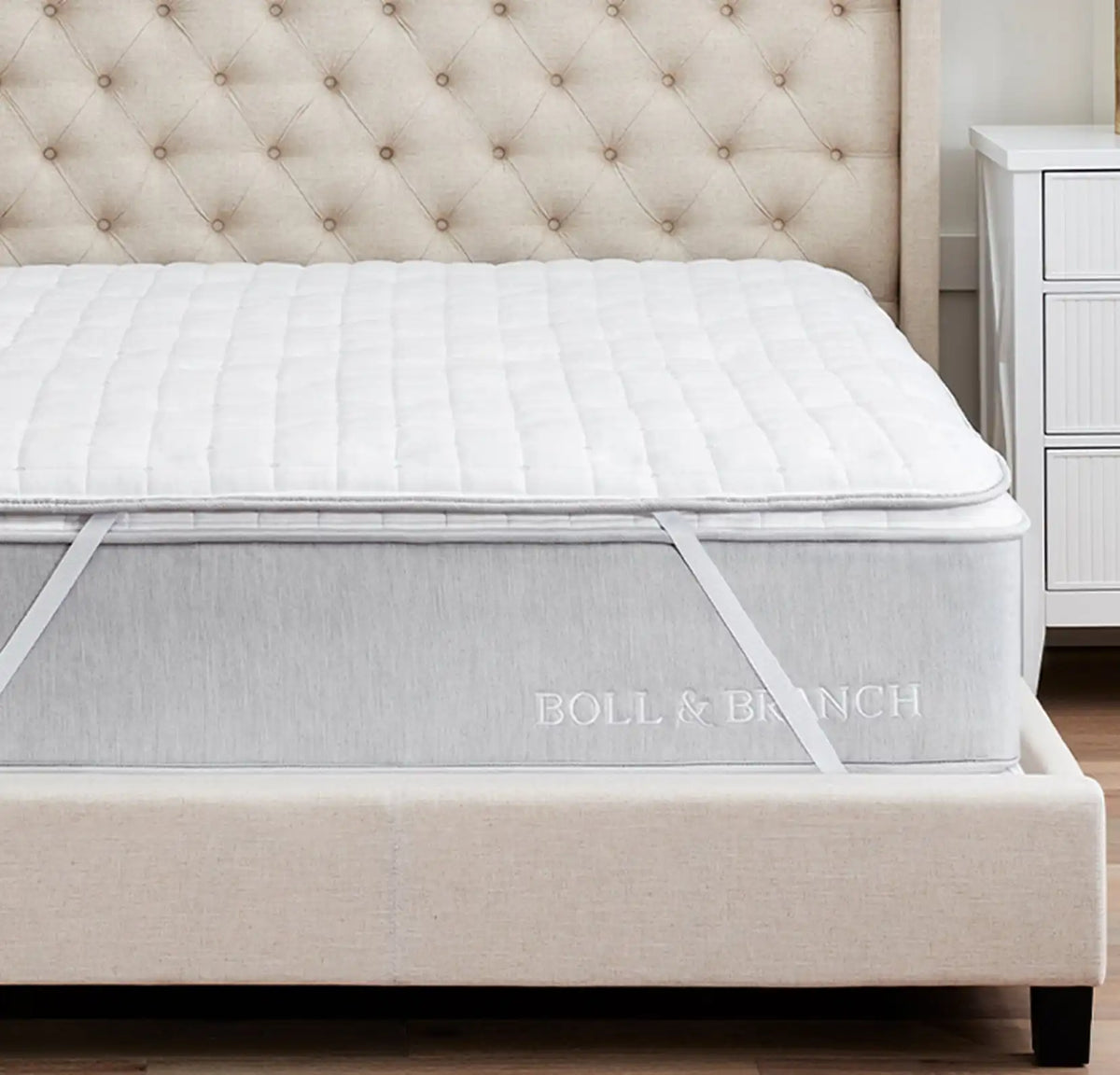 Cloud Cover Mattress Topper Cloud Cover Mattress Topper