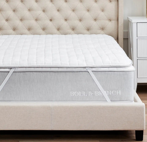 Cloud Cover Mattress Topper Cloud Cover Mattress Topper