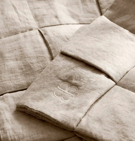 The Woven Icon Melange Natural