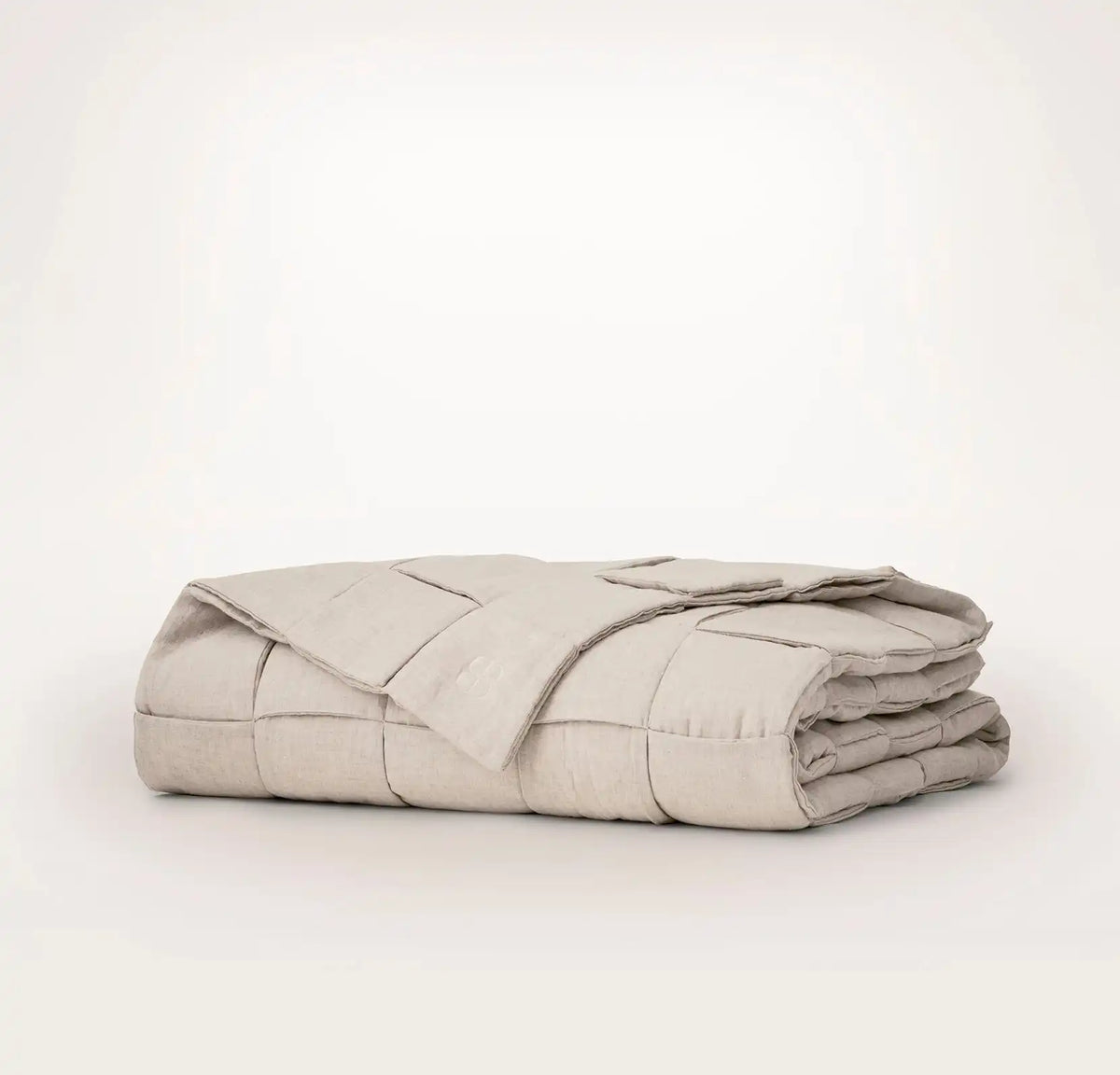The Woven Icon Melange Natural