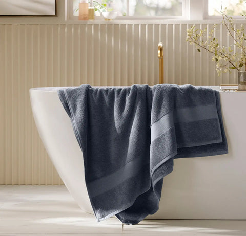 Plush Bath Sheet Mineral
