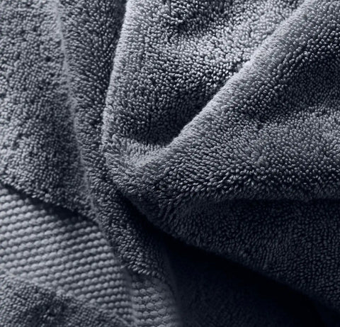 Plush Bath Sheet Mineral