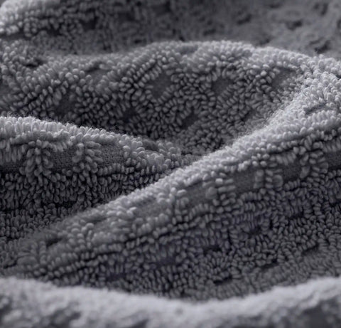Turkish Waffle Bath Sheet Mineral