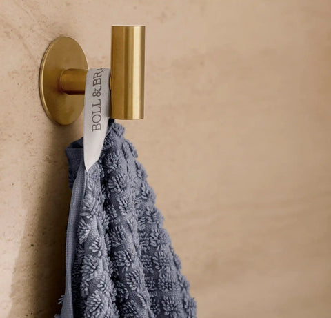 Turkish Waffle Bath Towel Mineral