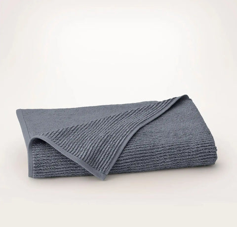 Turkish Ribbed Bath Sheet Mineral