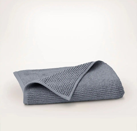 Turkish Ribbed Bath Towel Mineral