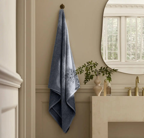 Turkish Ultra Plush Bath Sheet Mineral