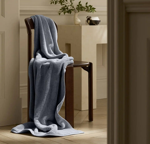 Turkish Ultra Plush Bath Towel Mineral